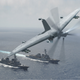 TERN vertical takeoff and landing drone.